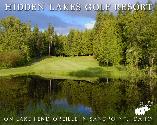 Hidden Lakes Golf Resort