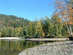 water front property in the pacific northwest