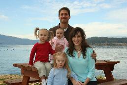 Tony Villelli and family