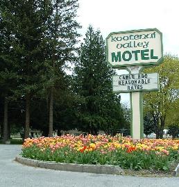 Motels in North Idaho motel in Bonners Ferry Idaho
