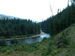 River Front Property in Northern Idaho